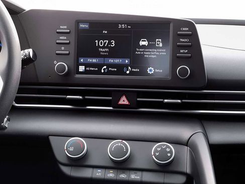 New 2026 Hyundai Elantra SE FWD image 19