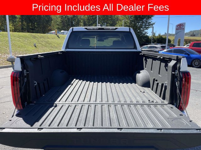 Used 2024 Toyota Tundra SR5 w/ SR5 Convenience Package AWD/4WD image 14