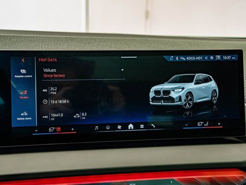 Used 2025 BMW X3 M50 w/ Premium Package image 24