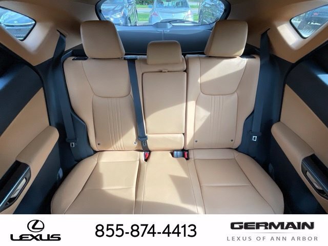 New 2026 Lexus NX 350 AWD w/ Premium Package image 16