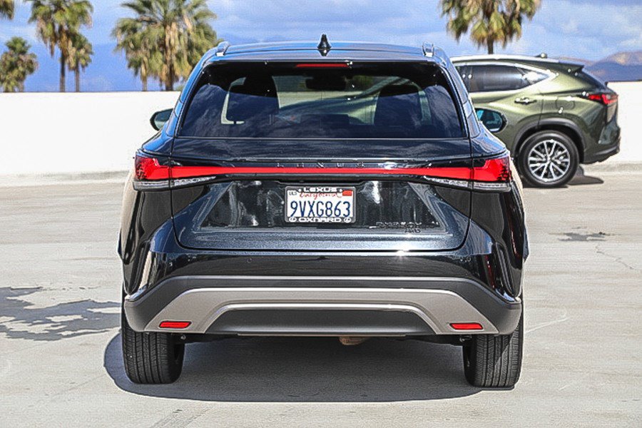Used 2025 Lexus RX 350h w/ Convenience Package AWD/4WD image 6