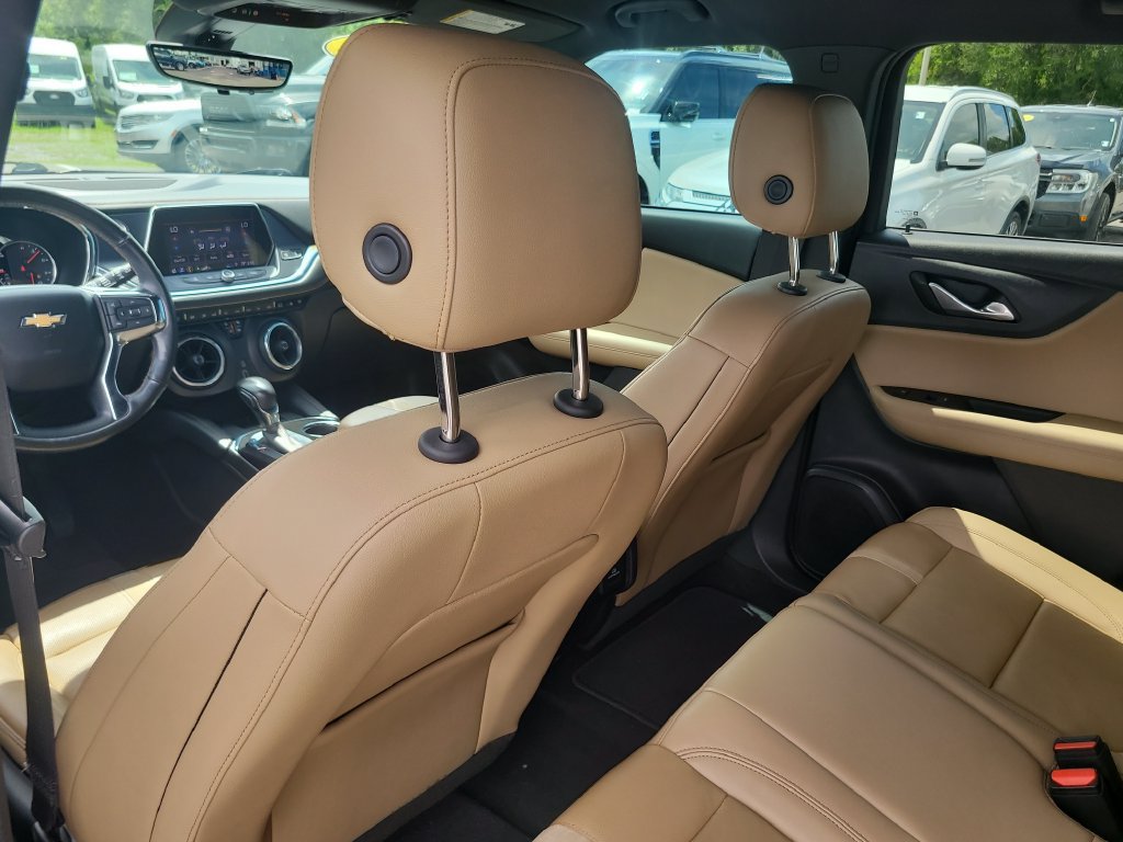 Used 2019 Chevrolet Blazer Premier w/ Driver Confidence II Package FWD image 12