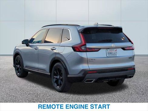 Used 2025 Honda CR-V Sport-L image 9