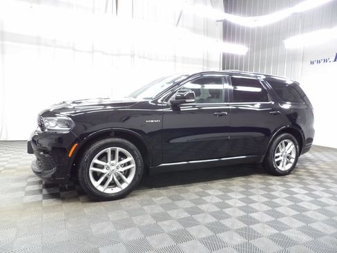 Used 2025 Dodge Durango R/T AWD/4WD image 9