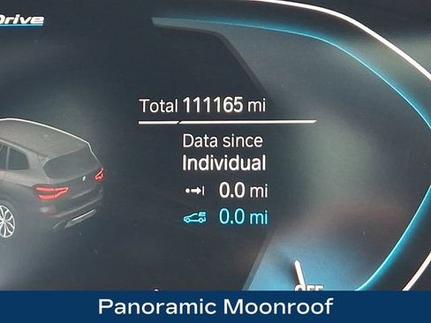 Used 2021 BMW X3 xDrive30e w/ Convenience Package AWD/4WD image 6