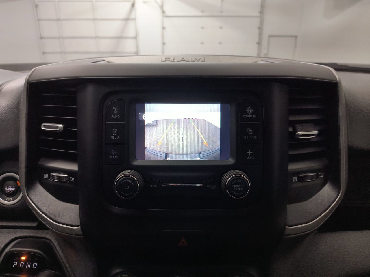 Used 2024 RAM 1500 Tradesman AWD/4WD image 24