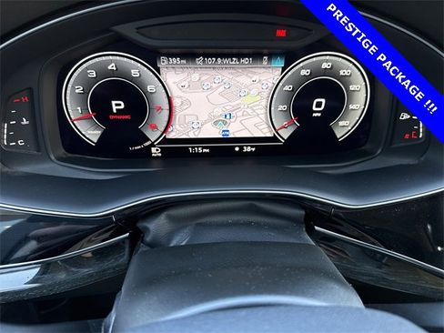 Used 2022 Audi Q7 3.0T Prestige image 35