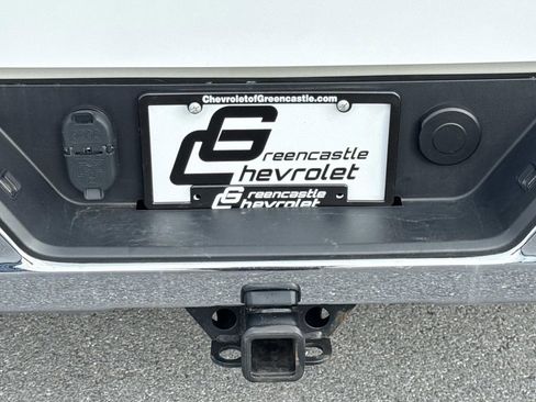 Used 2024 Chevrolet Silverado 1500 LT AWD/4WD image 23