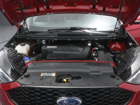 Used 2020 Ford Edge ST w/ Equipment Group 401A AWD/4WD image 11