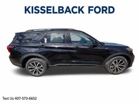 New 2026 Ford Explorer ST-Line image 2