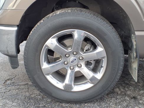 Used 2022 Ford F150 Lariat w/ Equipment Group 502A High AWD/4WD image 10