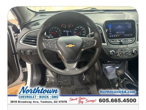 Used 2024 Chevrolet Malibu LT FWD image 13