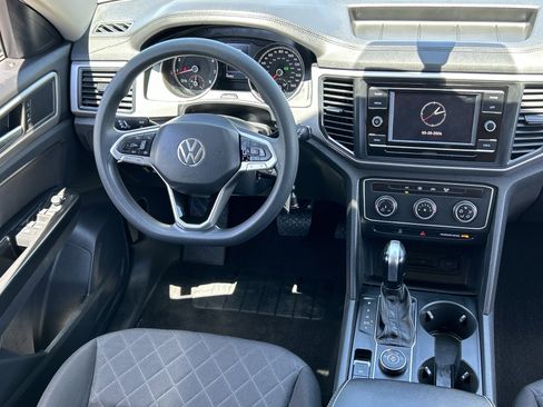 Used 2021 Volkswagen Atlas S AWD/4WD image 12
