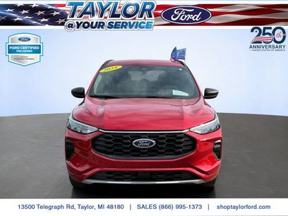 Certified 2024 Ford Escape ST-Line w/ Tech Pack #1