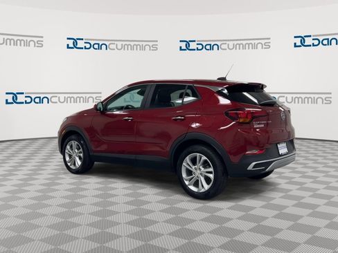 Used 2020 Buick Encore GX Preferred AWD/4WD image 6