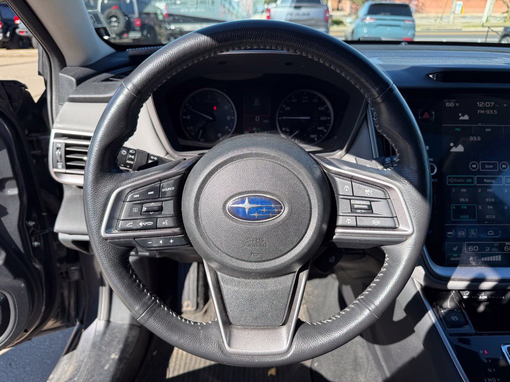 Used 2023 Subaru Outback Limited XT AWD/4WD image 14