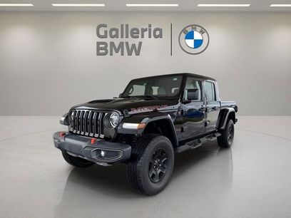 Used 2020 Jeep Gladiator Mojave