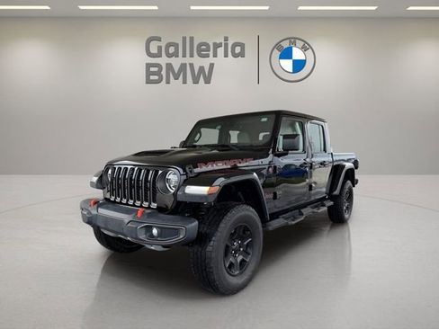 Used 2020 Jeep Gladiator Mojave image 1