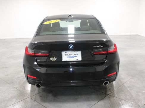 Used 2024 BMW 330e image 8