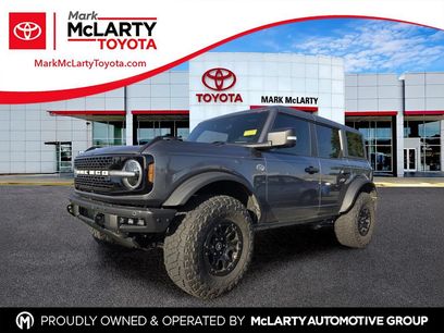 Used 2024 Ford Bronco Wildtrak