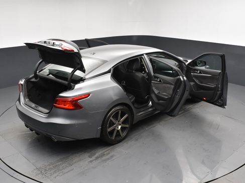 Used 2016 Nissan Maxima SR FWD image 23