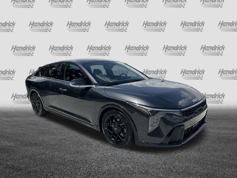 Used 2025 Kia K4 GT-Line Turbo FWD image 2