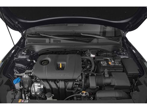 Certified 2023 Kia Forte GT-Line FWD image 8