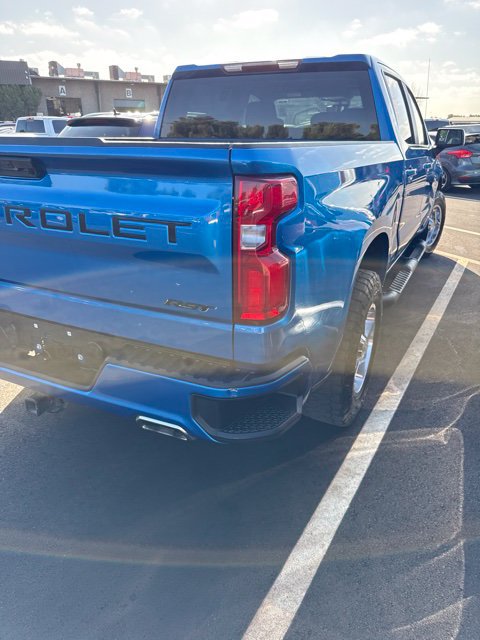 Used 2023 Chevrolet Silverado 1500 RST w/ Z71 Off-Road Package AWD/4WD image 5