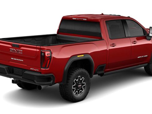 New 2026 GMC Sierra 2500 AT4X image 3