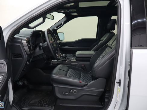 Used 2025 Ford F150 Lariat w/ Equipment Group 502A High AWD/4WD image 25