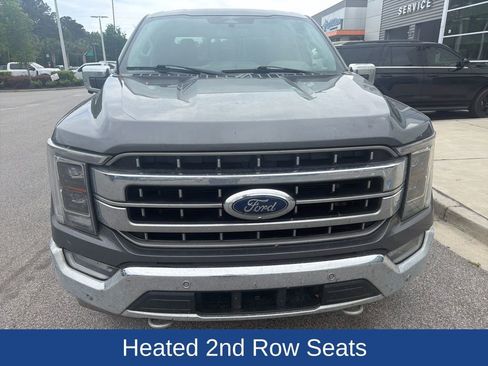 Used 2023 Ford F150 Lariat w/ Equipment Group 502A High AWD/4WD image 2