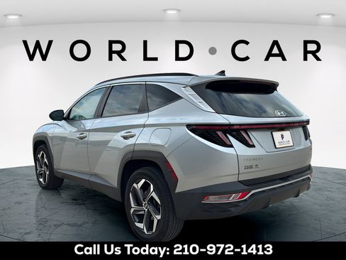 Used 2022 Hyundai Tucson SEL w/ Convenience + Premium Package AWD/4WD image 10