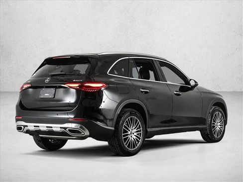 New 2026 Mercedes-Benz GLC 300 4MATIC image 5