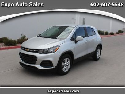 Used 2022 Chevrolet Trax LS w/ Tint and Cruise Package