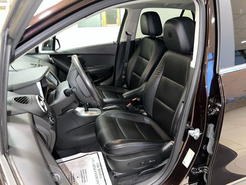 Used 2015 Chevrolet Trax LTZ w/ LPO, Protection Package AWD/4WD image 14