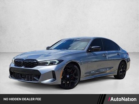 Used 2025 BMW M340i xDrive w/ Parking Assistance Package AWD/4WD image 1