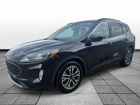 Used 2020 Ford Escape SEL FWD image 1