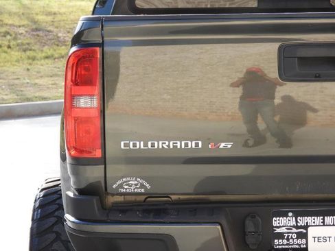 Used 2018 Chevrolet Colorado Z71 image 23