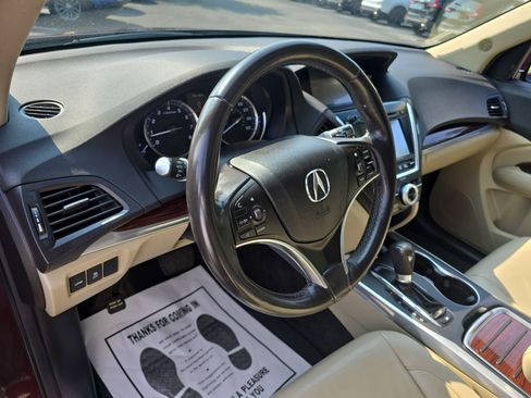 Used 2014 Acura MDX FWD w/ Technology Package image 16