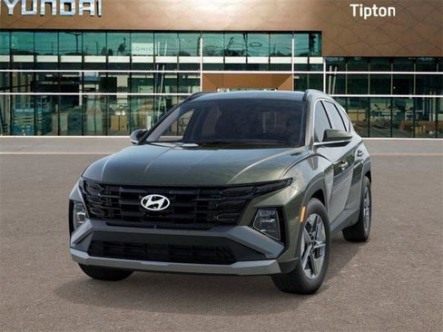 New 2026 Hyundai Tucson SEL image 6