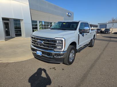 New 2026 Ford F250 Lariat w/ Lariat Premium Package