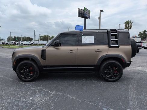Used 2022 Land Rover Defender 110 X AWD/4WD image 8