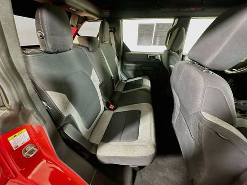 Certified 2023 Ford Bronco 4-Door AWD/4WD image 30