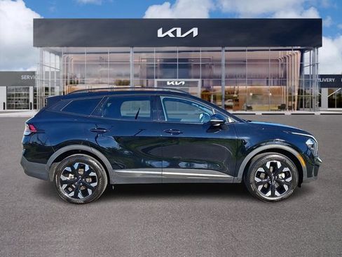 Used 2023 Kia Sportage X-Line w/ X-Line Premium Package AWD/4WD image 7