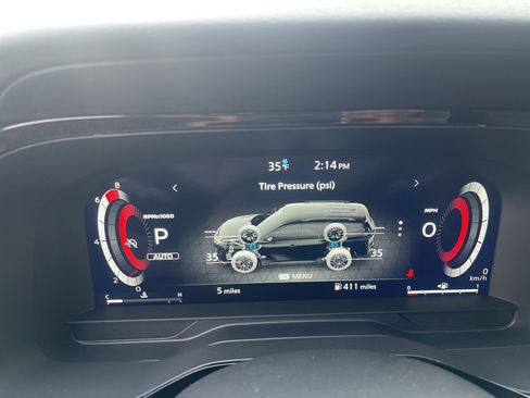 New 2025 Nissan Pathfinder Platinum image 25