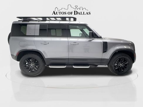 Used 2023 Land Rover Defender 110 SE image 9