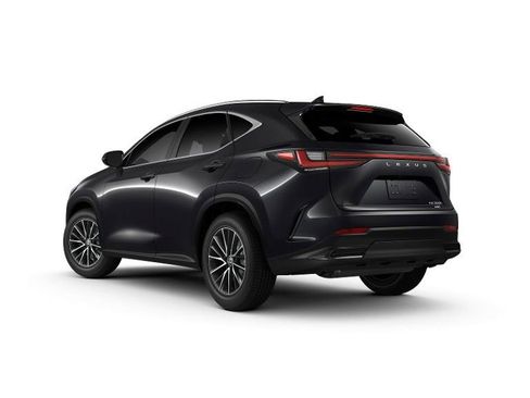 New 2025 Lexus NX 350h AWD w/ Cold Area Package image 3