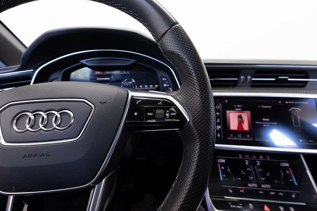 Used 2022 Audi S6 Prestige w/ Prestige Package AWD/4WD image 29