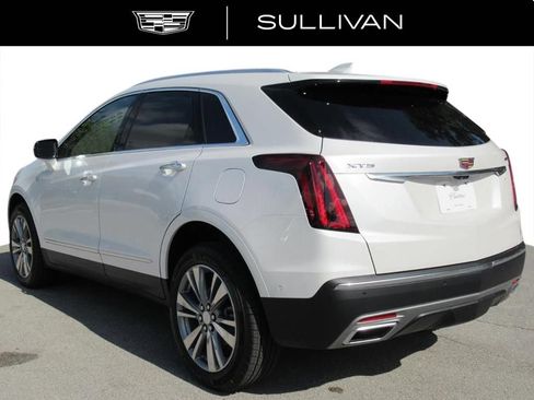 New 2026 Cadillac XT5 Premium Luxury w/ Driver Assist Package FWD image 4
