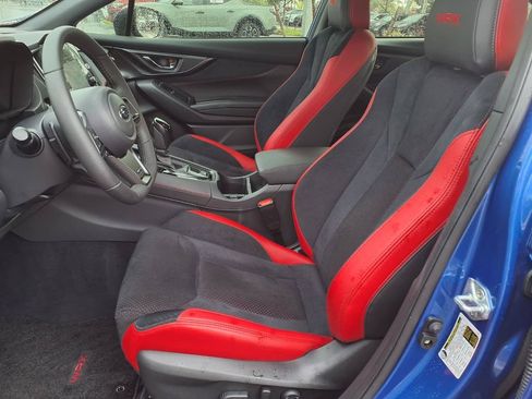 Used 2026 Subaru WRX Limited AWD/4WD image 25